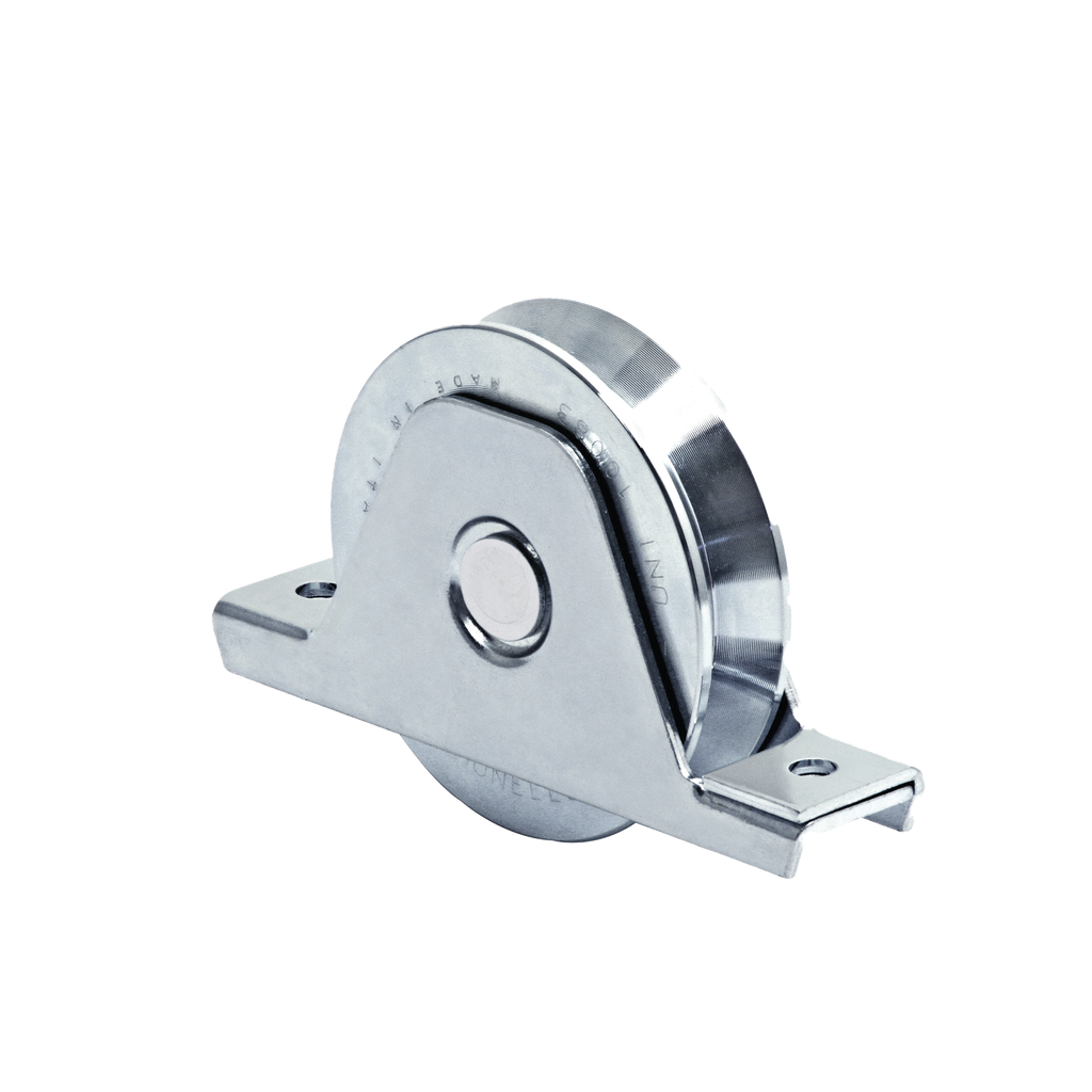 336V - Rueda de 12 cm / Capacidad Para Puertas de Hasta 400 …