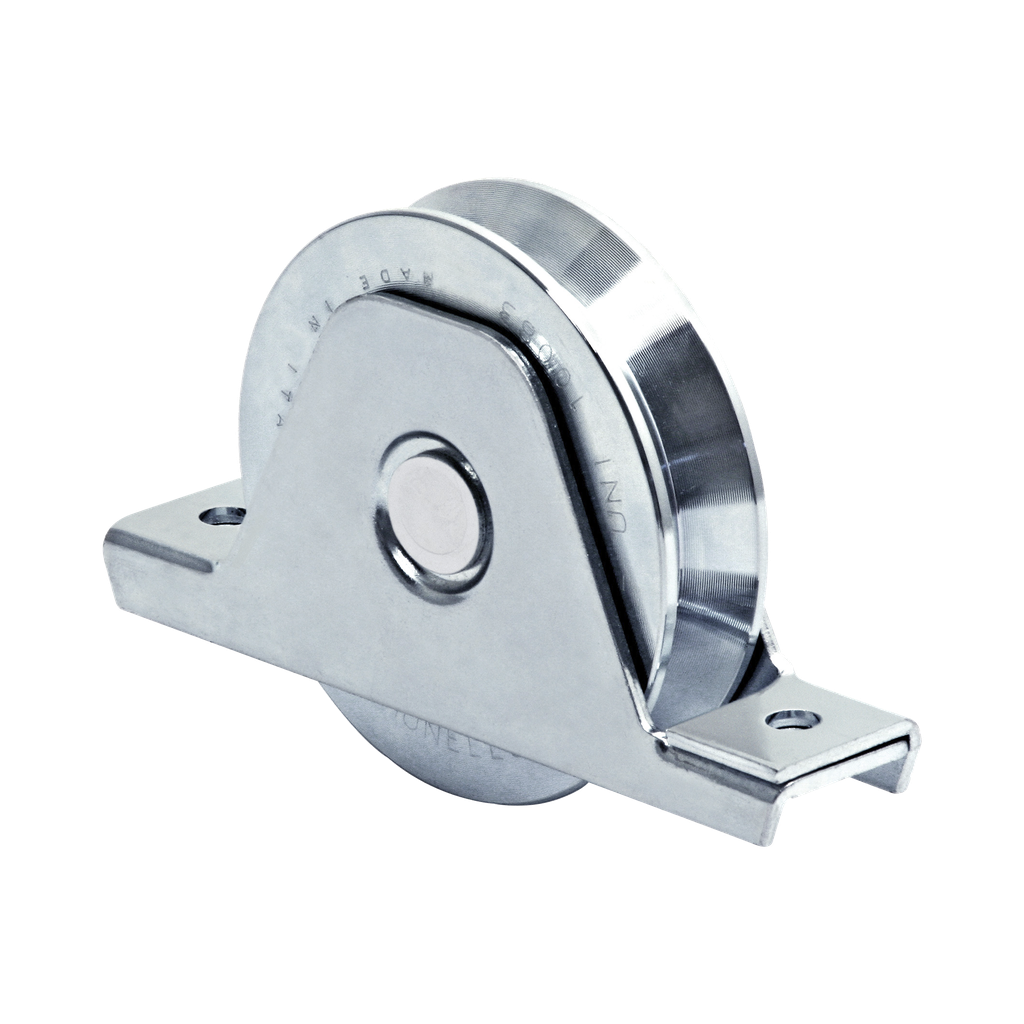 336V - Rueda de 14 cm / Capacidad Para Puertas de Hasta 420 …