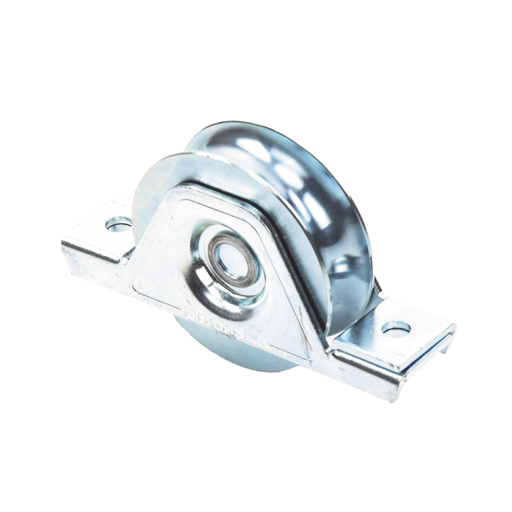 337 - Rueda de 8 cm / Capacidad Para Puertas de Hasta 180 kg…