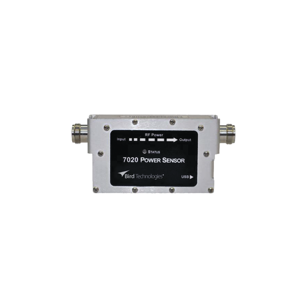Sensor Medidor de Potencia Virtual (VPM) por USB en PC para …