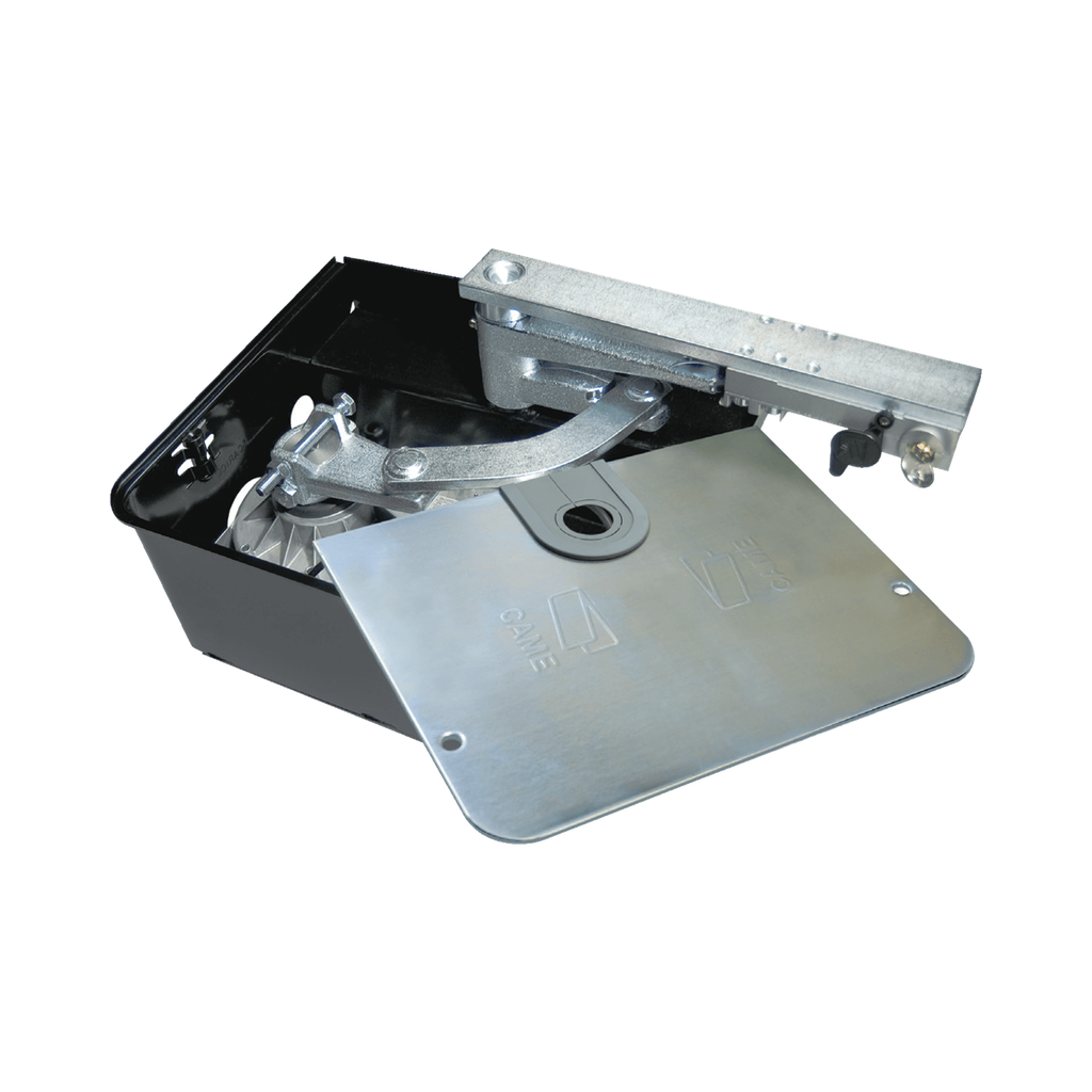 CAJA ENTERRADA DE ACERO GALVANIZADO…
