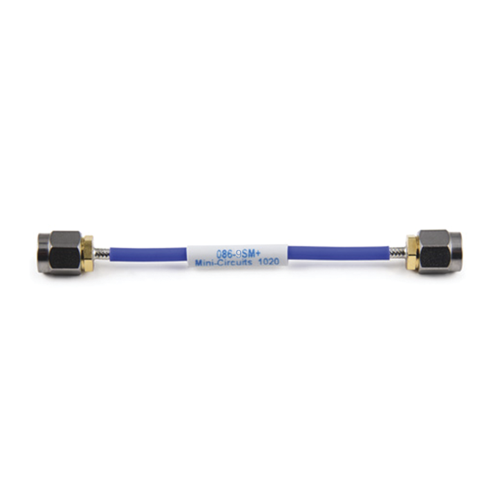 Cable Conformable de 23 cm (9) con conectores SMA Machos, pa…