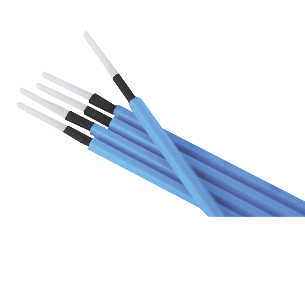 Hisopos para limpieza de puertos de fibra óptica 1.25 mm par…