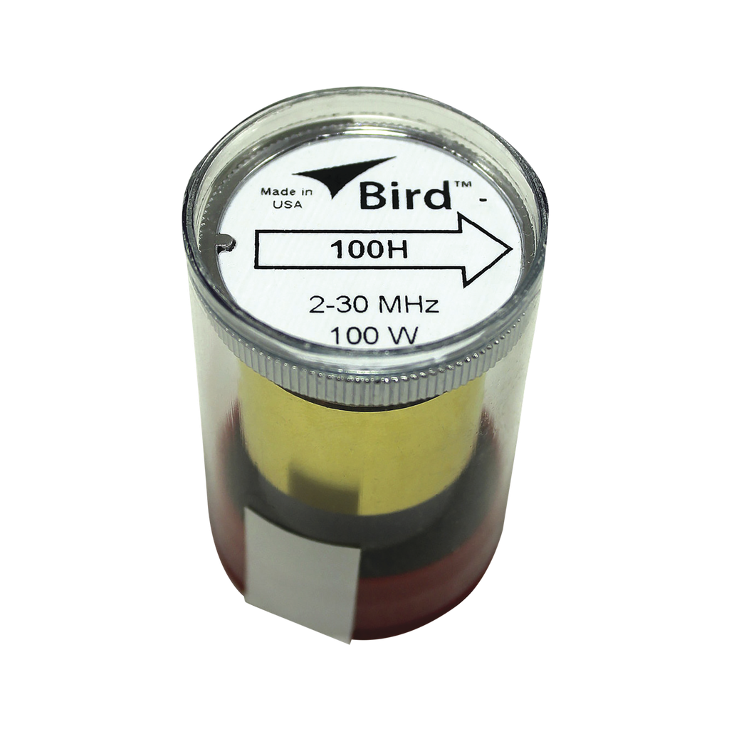 Elemento en Línea 7/8 de 100 Watt para Wattmetro BIRD 43 en …