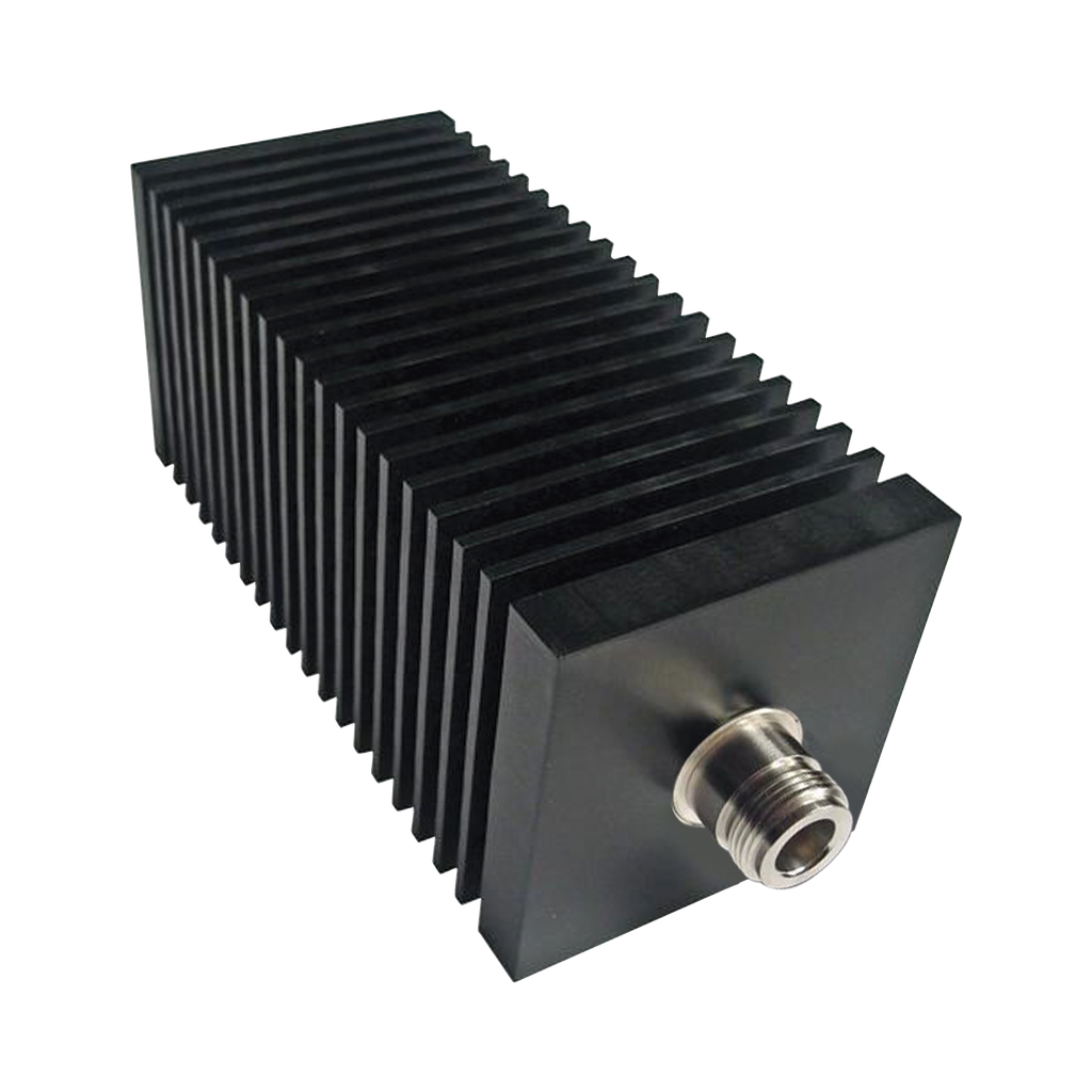 Carga Terminal Fantasma de 50 Ohm, 100 Watt, Conector N Hemb…