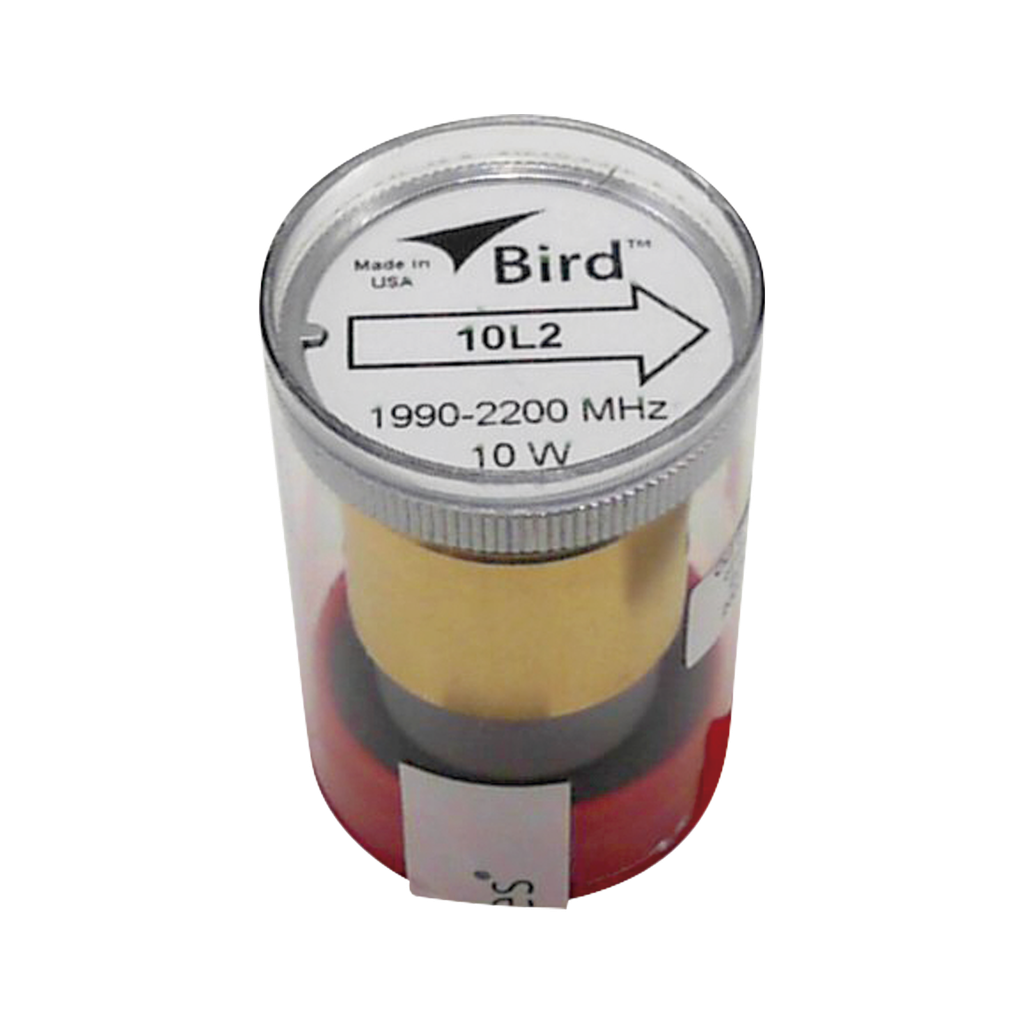 Elemento de 10 Watt en linea 7/8 para Wattmetro BIRD 43 en R…