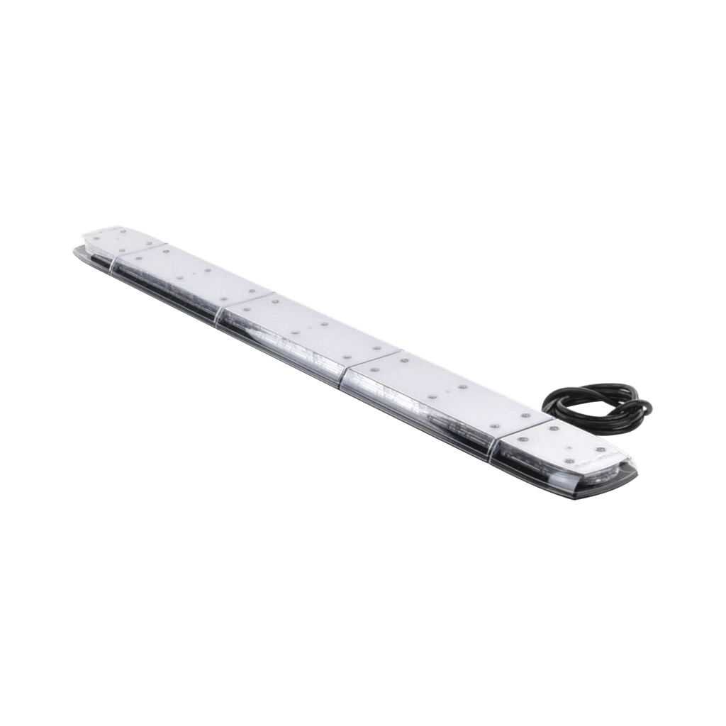 Barra de luces de 48 Pulgadas, 240 Led, Dual Color Ámbar/Cla…