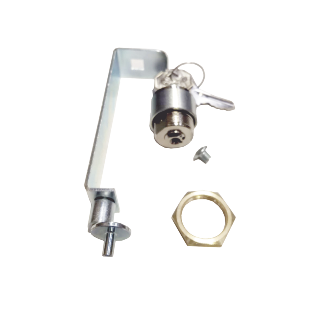 Refaccion CAME - Cilindro para cerrojo de barrera GARD 4 …