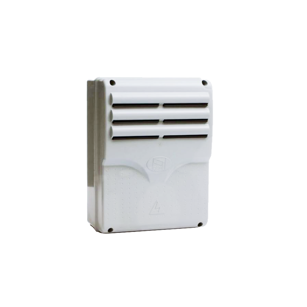 Contenedor para cuadro de mando de equipos AXO…