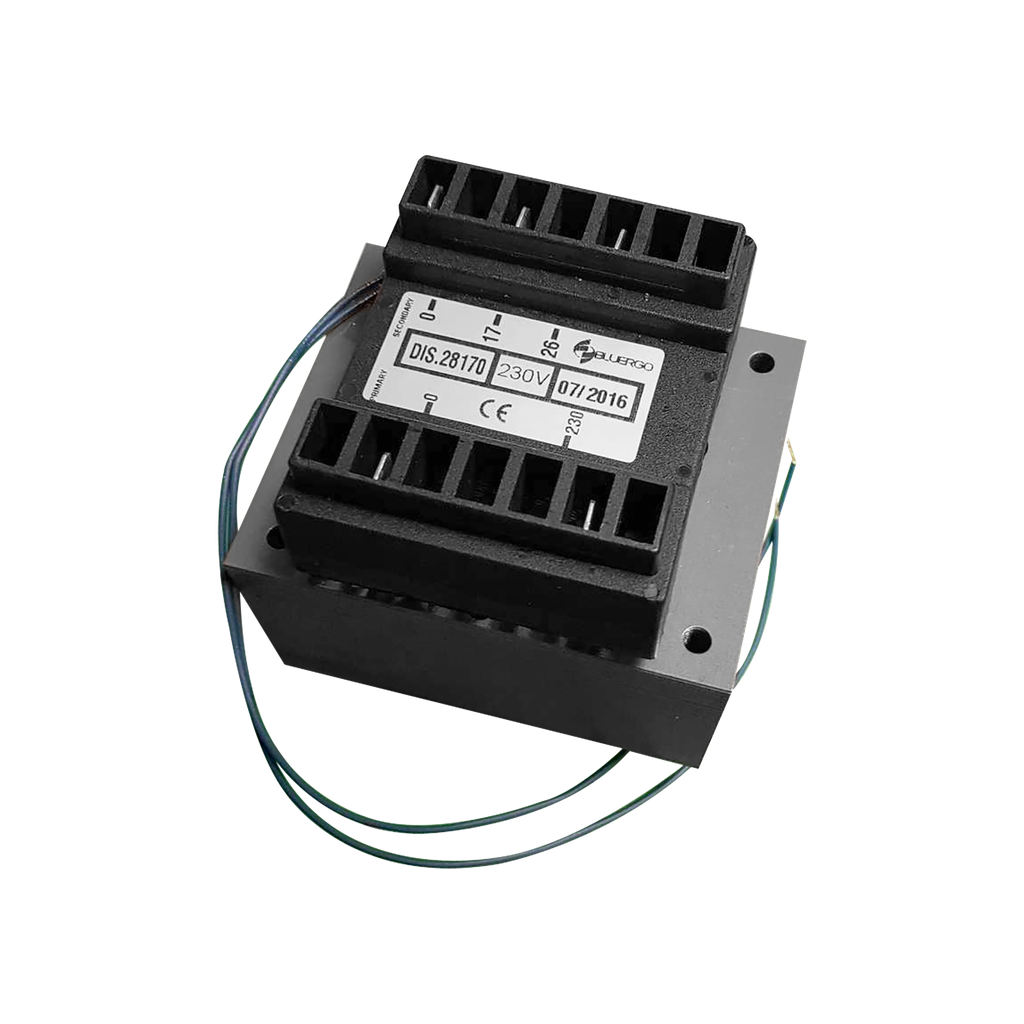 Transformador para barrera GARD 3 / Compatible con tarjeta Z…