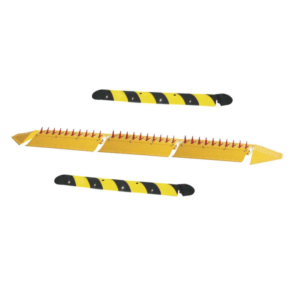 Kit de picos ponchallantas autónomo / Carriles de 3.2 M / No…