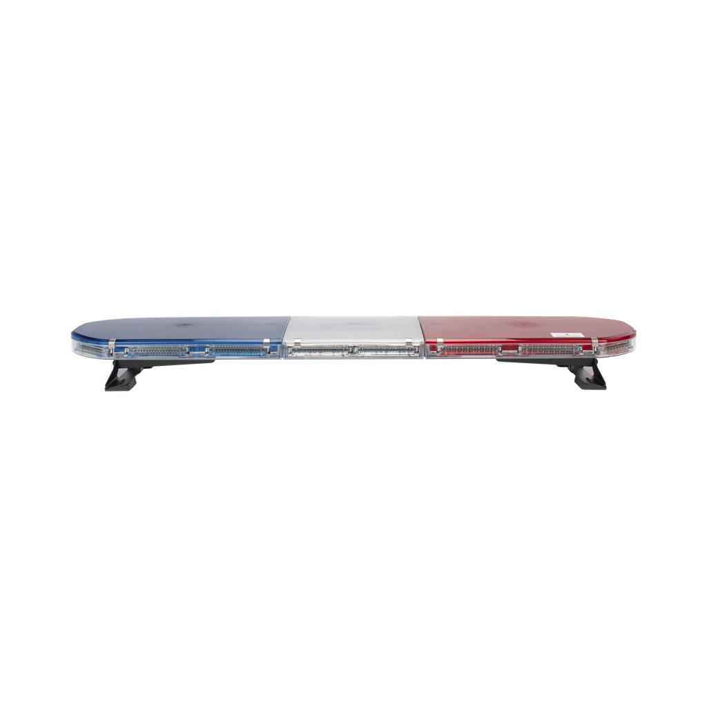 Torreta 47 Serie 16 con 300 LEDs, Dual Color,  frente: Rojo/…