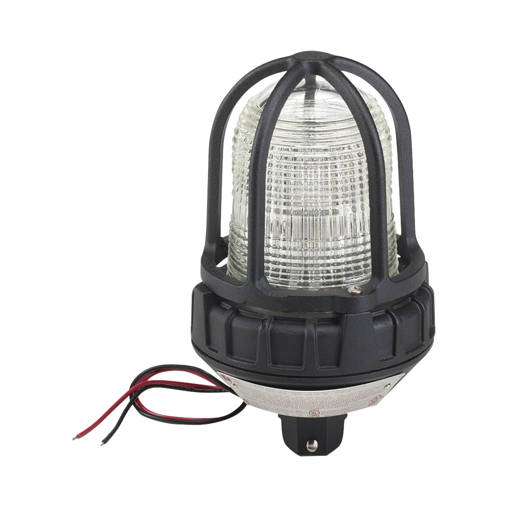 Luz de advertencia LED para ubicaciónes peligrosas, montaje …