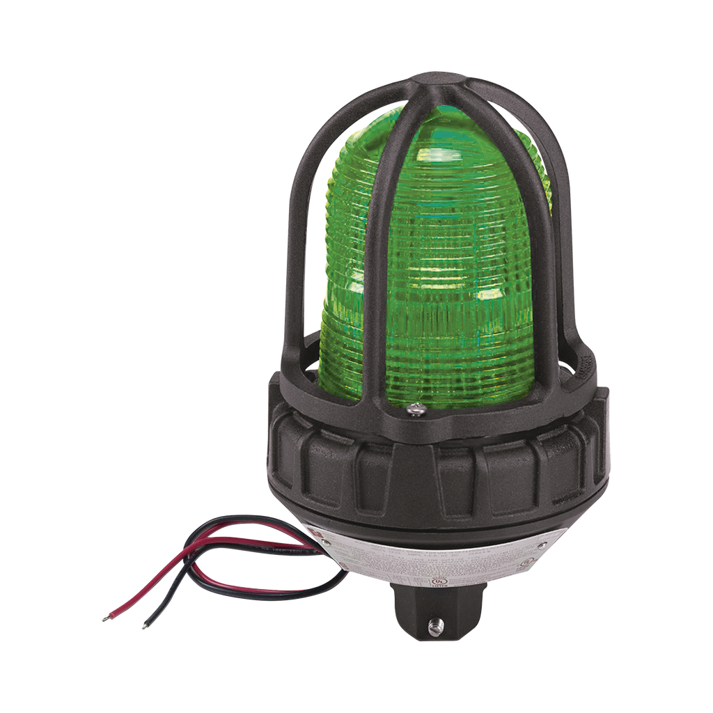 Luz de advertencia LED para ubicaciónes peligrosas, montaje …