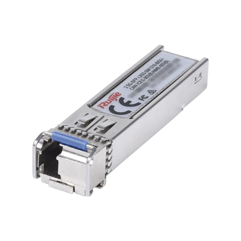 Transceptor Lado (A) un Hilo BiDi SFP 2.5Gb LC Monomodo Tx 1…