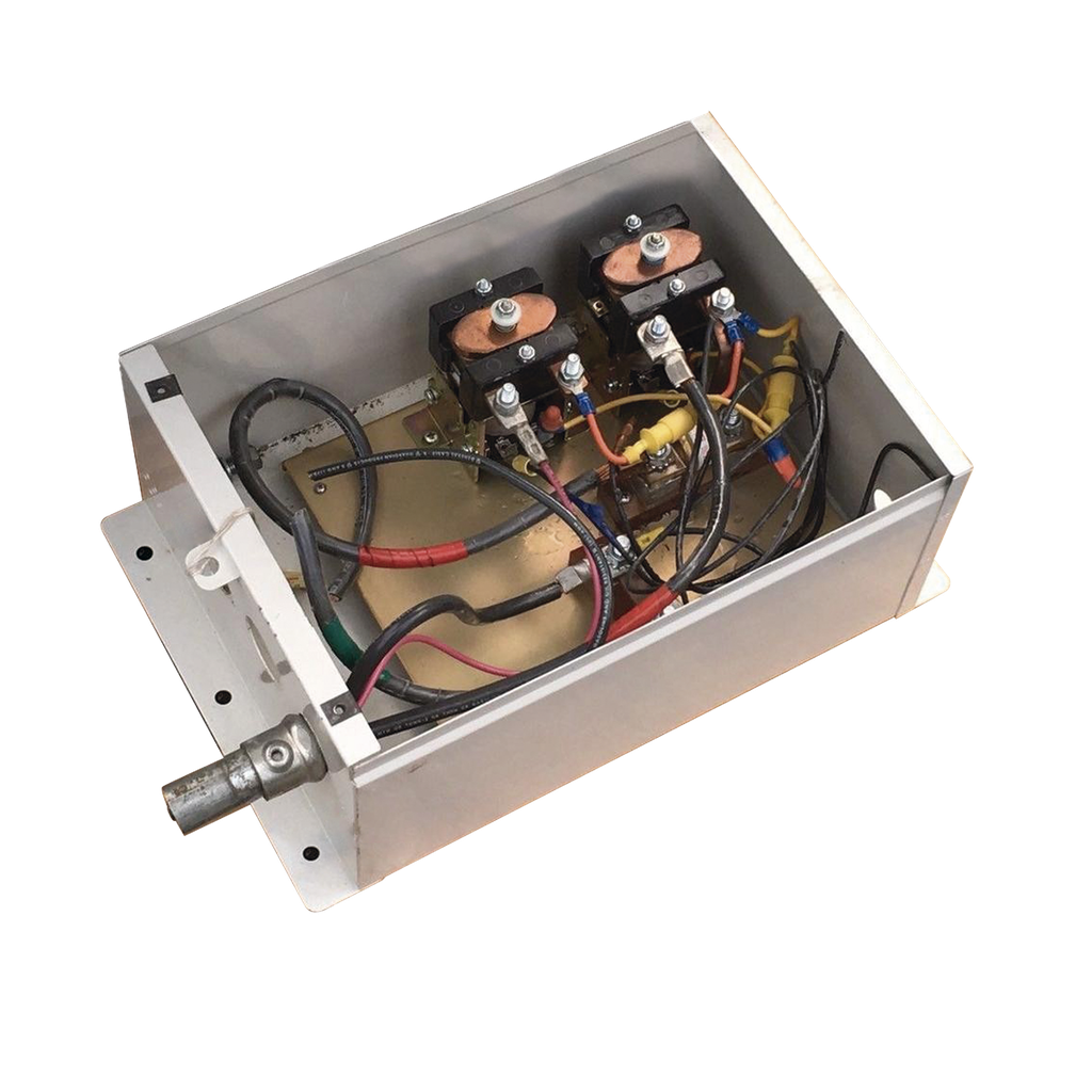 Transformador rectificador con 48Vcc, 120Vca …