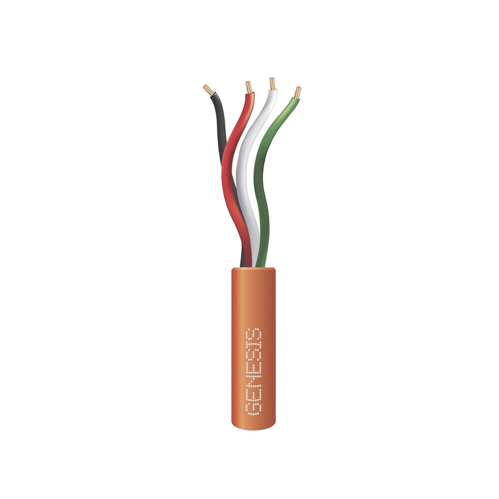 Bolsa de 152 Metros /  Cable de Cobre / 4 x 22 AWG / Riser /…