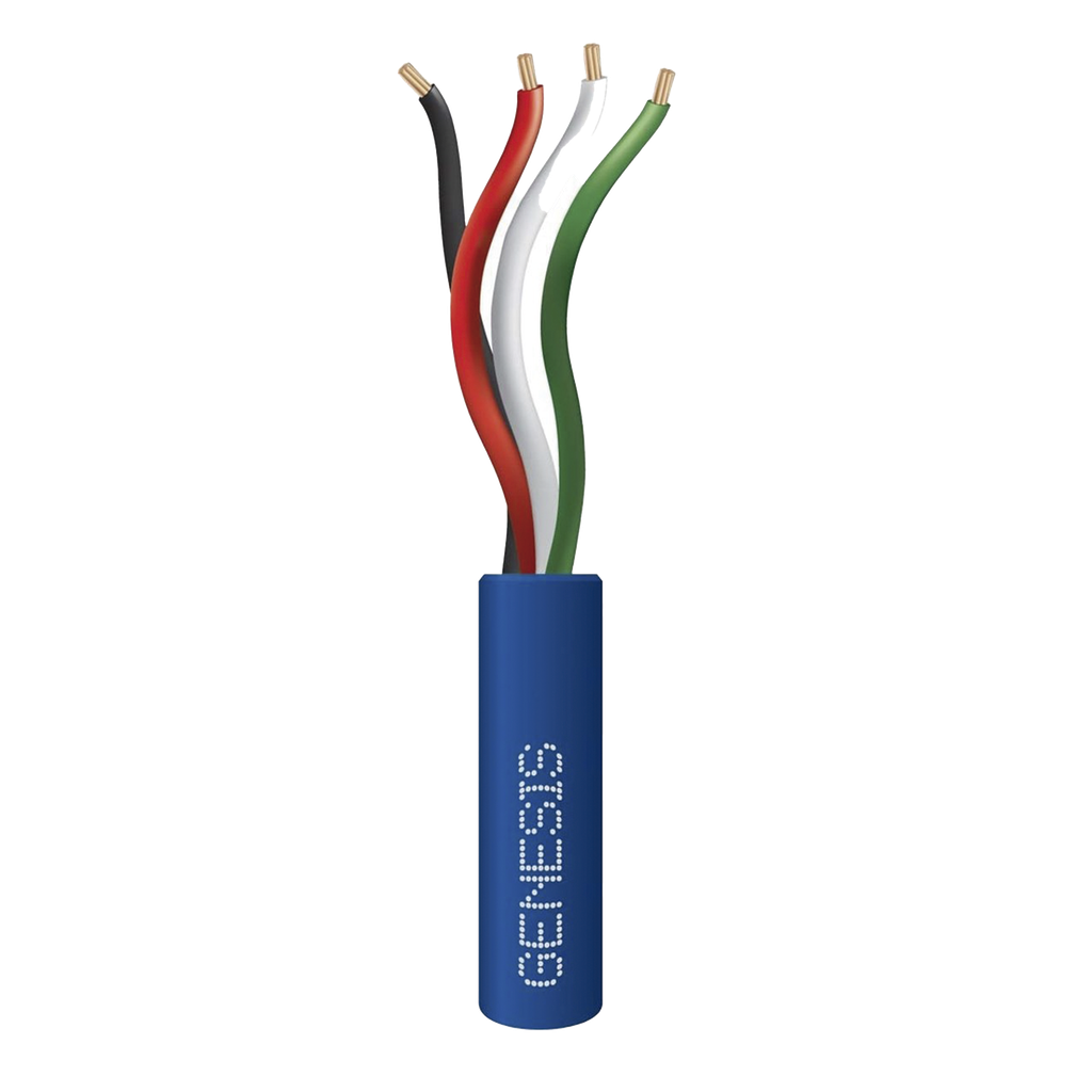 Bolsa de 152 Metros /  Cable de Cobre / 4 x 22 AWG / Riser /…