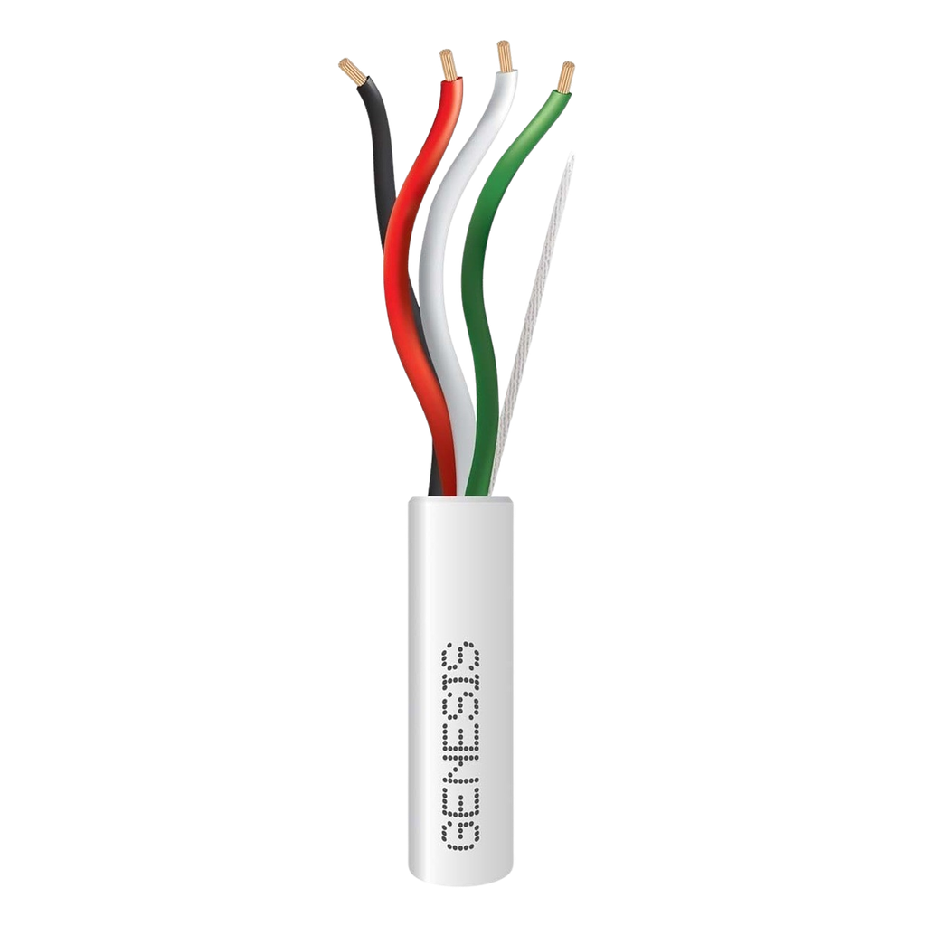 Bobina de 152 Metros / Cable de Cobre / 4 x 18 AWG / Riser /…