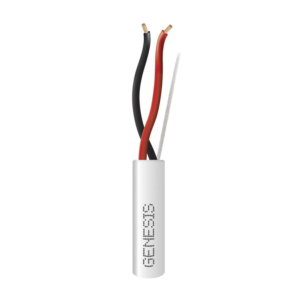 Bobina de 305 Metros de Cable / 2 x 16 AWG / Tipo CMR-CL3R /…