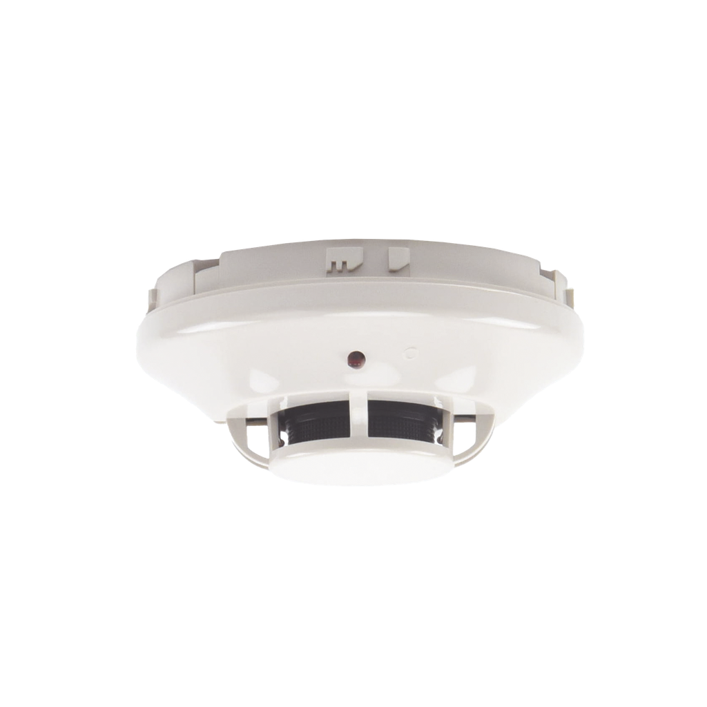 Detector de Humo y Temperatura, Convencional y de Bajo Perfi…