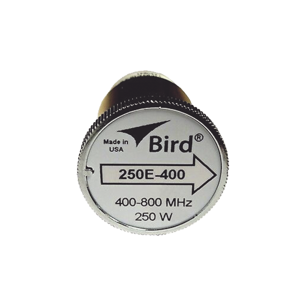 Elemento de 250 Watt en Línea 7/8 para Wattmetro BIRD 43 en …