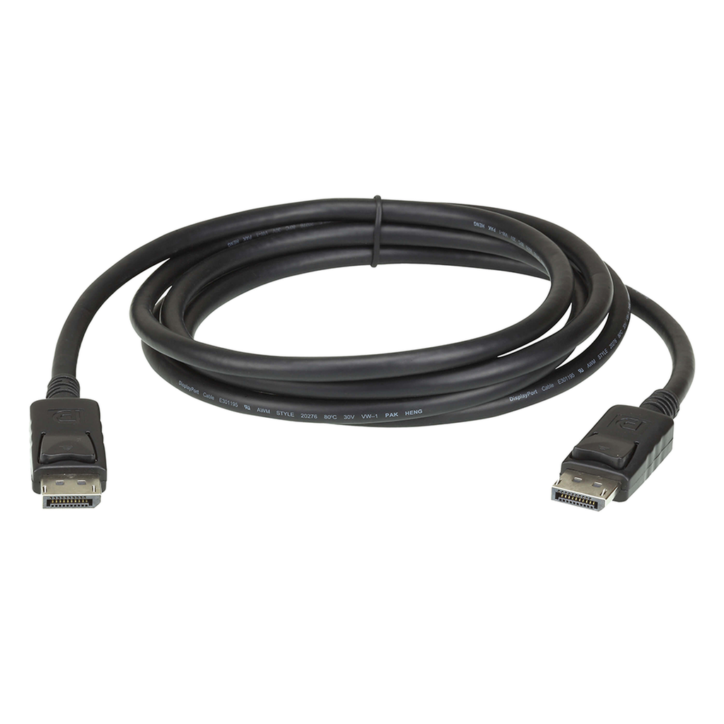Cable DisplayPort | Longitud 2m | Alta definición | Hasta 8K…