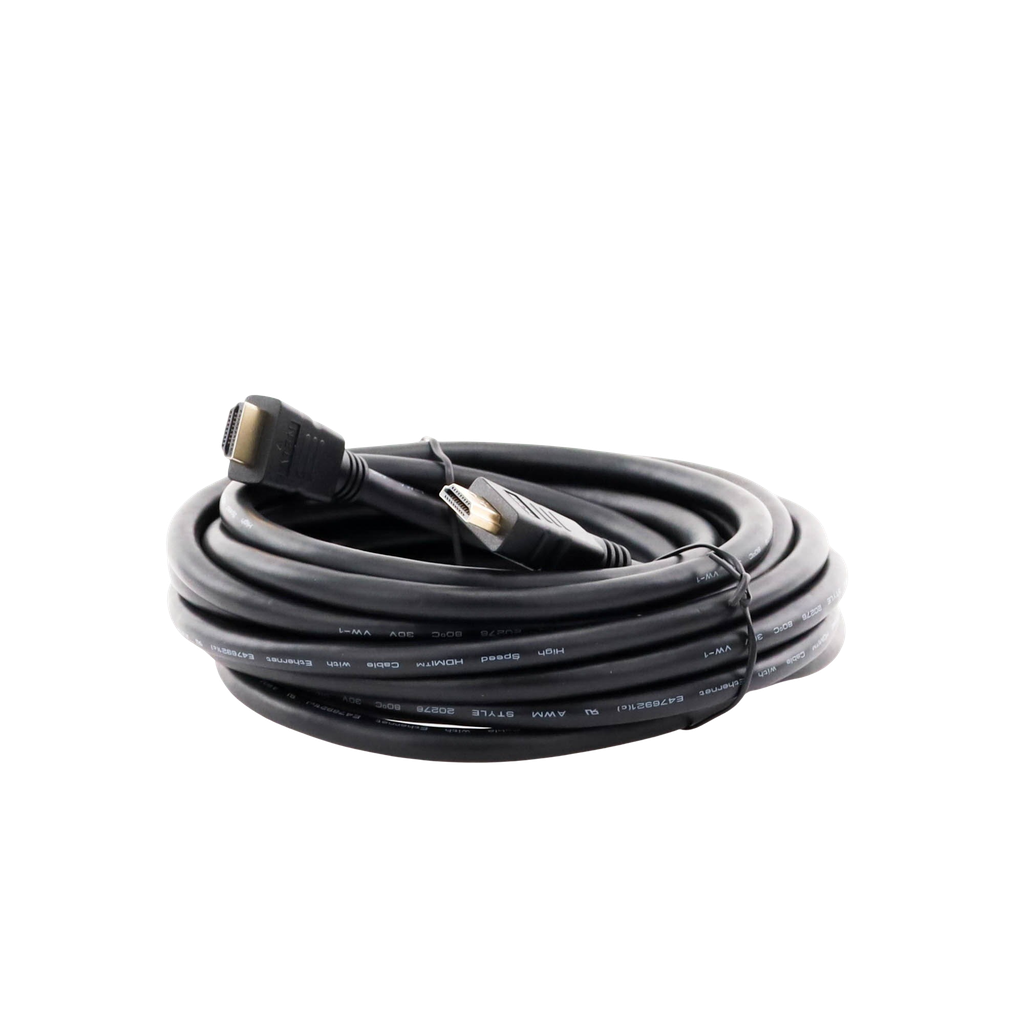 Cable HDMI de alta velocidad de 5 m con Ethernet…