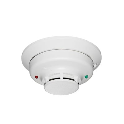 Detector Fotoeléctrico de Humo de 2 Hilos, Serie i3…