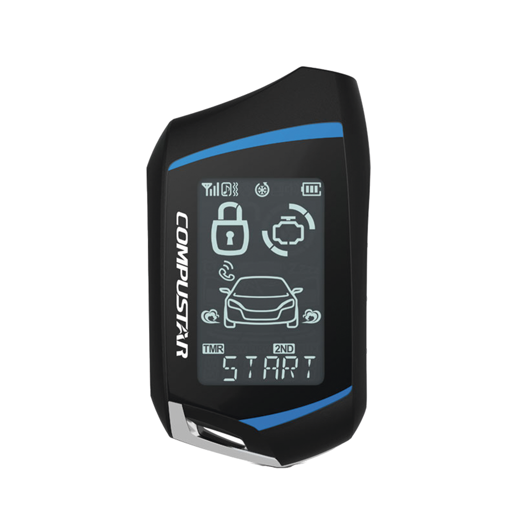 Control Remoto Bidireccional de cuatro botones para Sistemas…