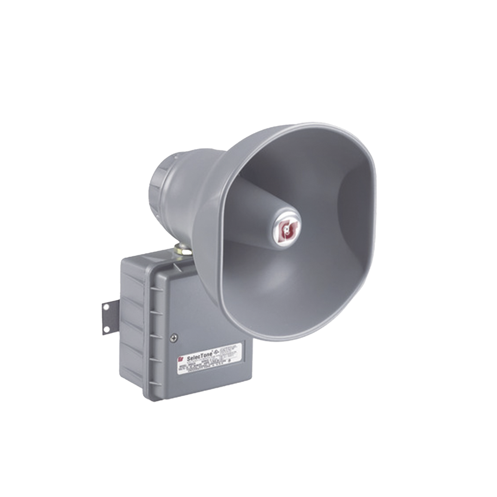 Altavoz amplificado  SelecTone® de 15 W, para ubicaciones pe…