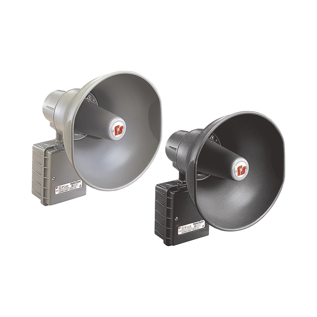Altavoz amplificado 302GC SelecTone® de 30 W, para ubicacion…