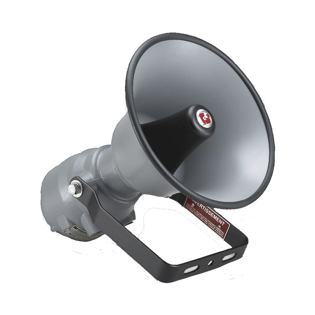 Altavoz amplificado a prueba de explosiones 302X SelecTone® …