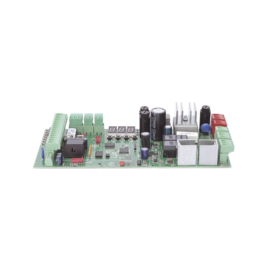 Tarjeta ZL39 Para Barreras GARD4 con Encoder …