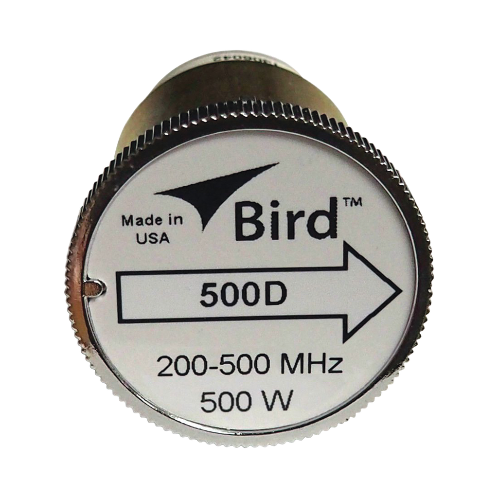 Elemento de 500 Watt en linea 7/8 para Wattmetro BIRD 43 en …