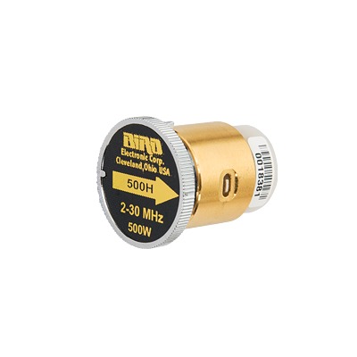 Elemento de 500 Watt en linea 7/8 para Wattmetro BIRD 43 en …