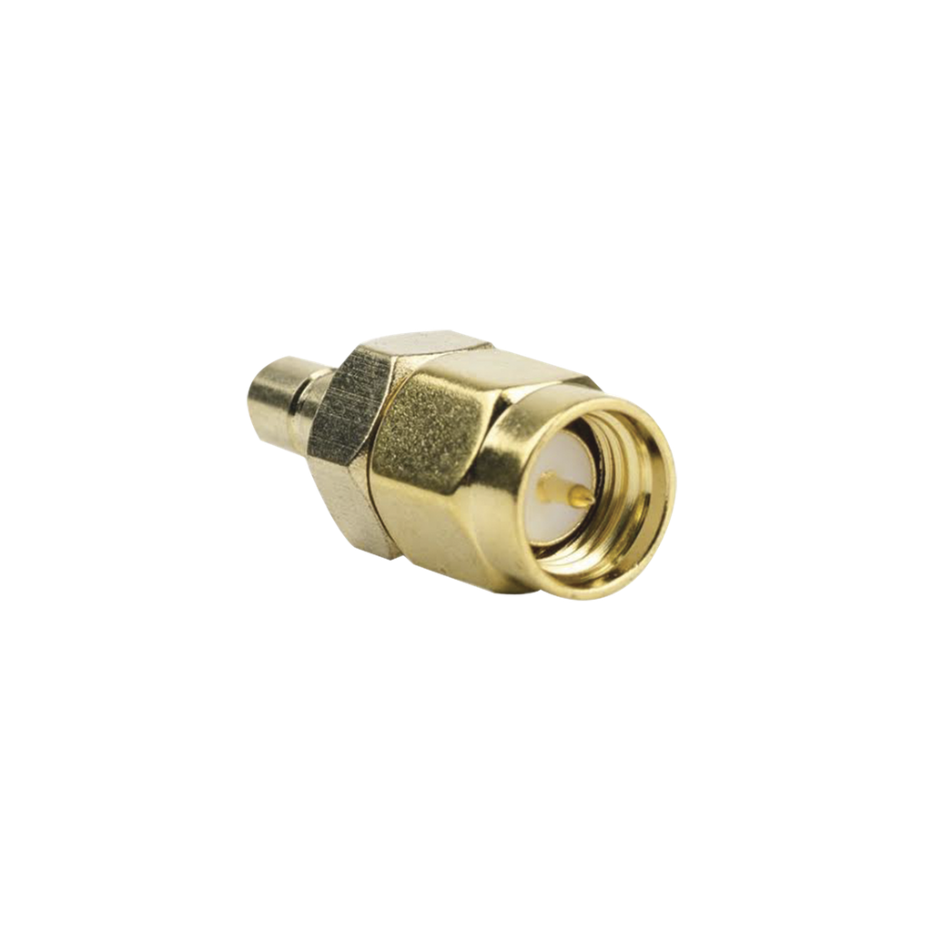 Adaptador Coaxial en Línea, de Conector SMA Macho a SMB Hemb…