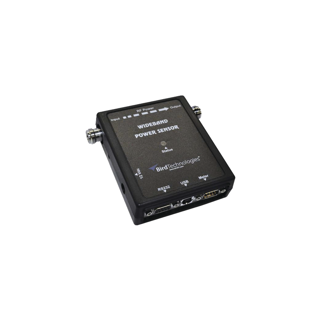 Sensor de Potencia de Banda Ancha de 25-1000 MHz, de 0.5 a 5…