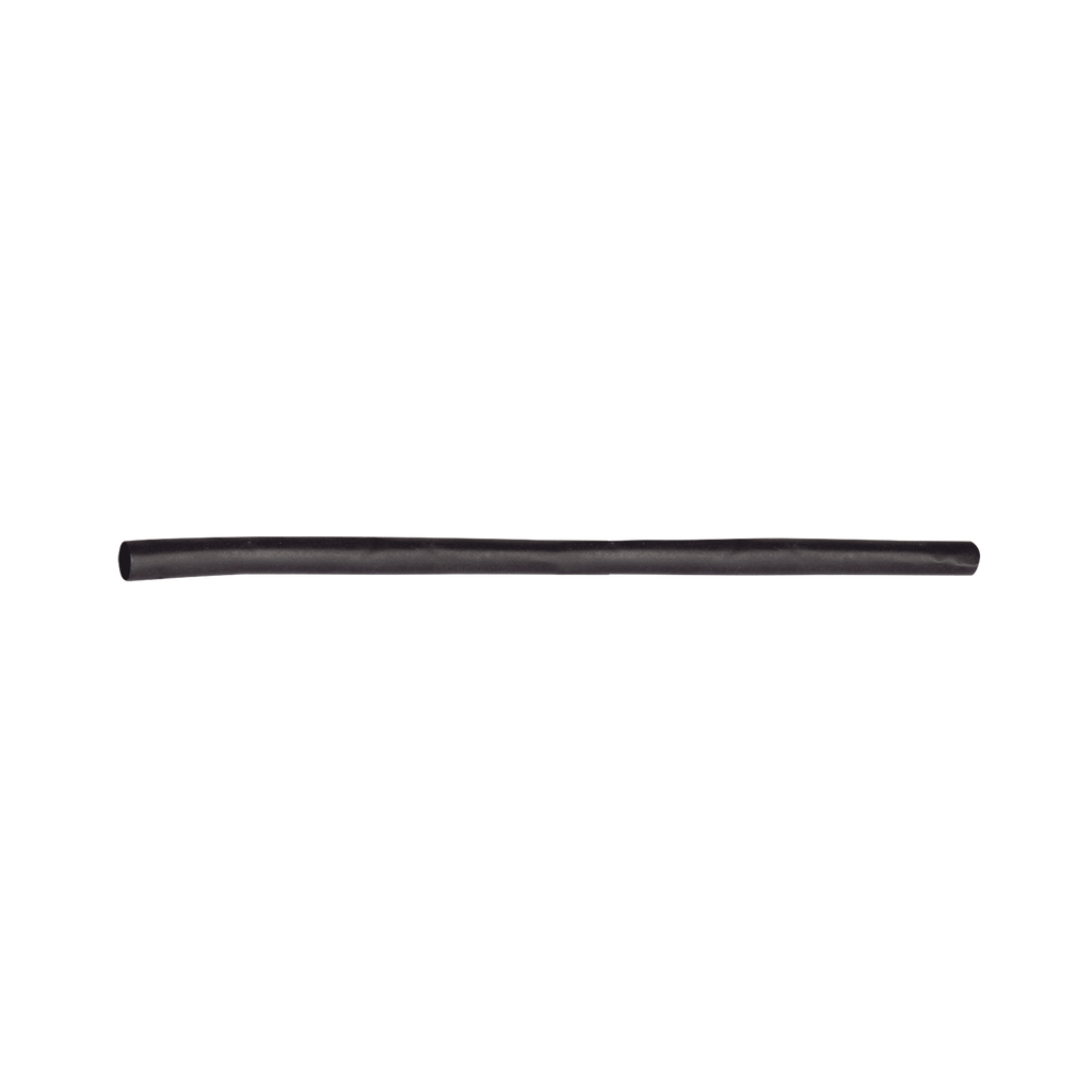 Tubo Termoencogible (Termofit) Negro de 1.2 m, 1/16 de Diáme…