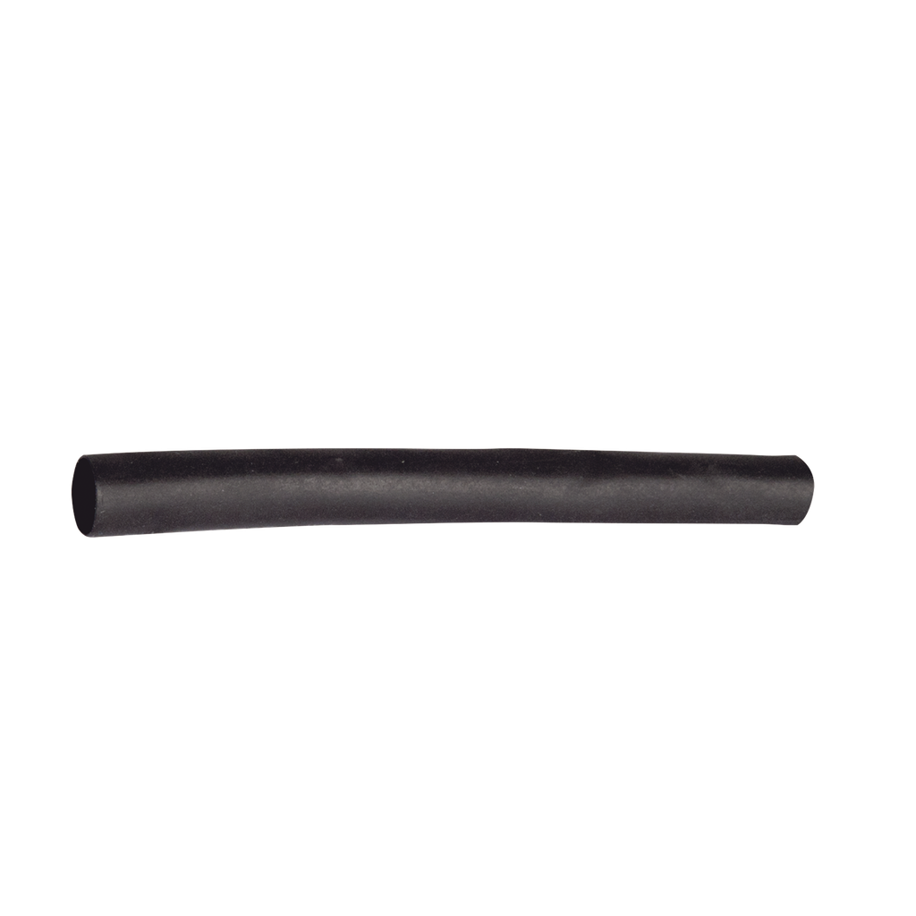 Tubo Termoencogible (Termofit) Negro de 1.2 m, 1/4 de Diámet…