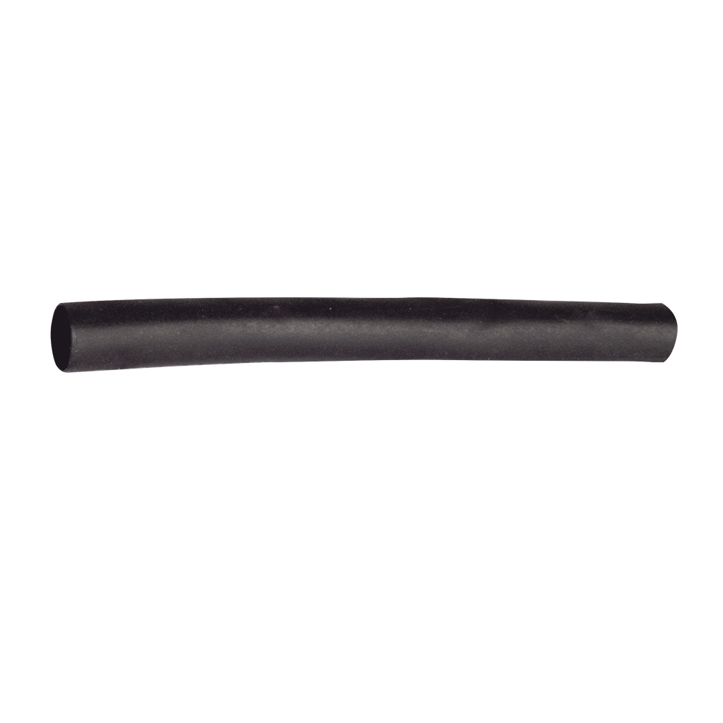Tubo Termoencogible (Termofit) Negro de 1.2 m, 3/8 de Diámet…