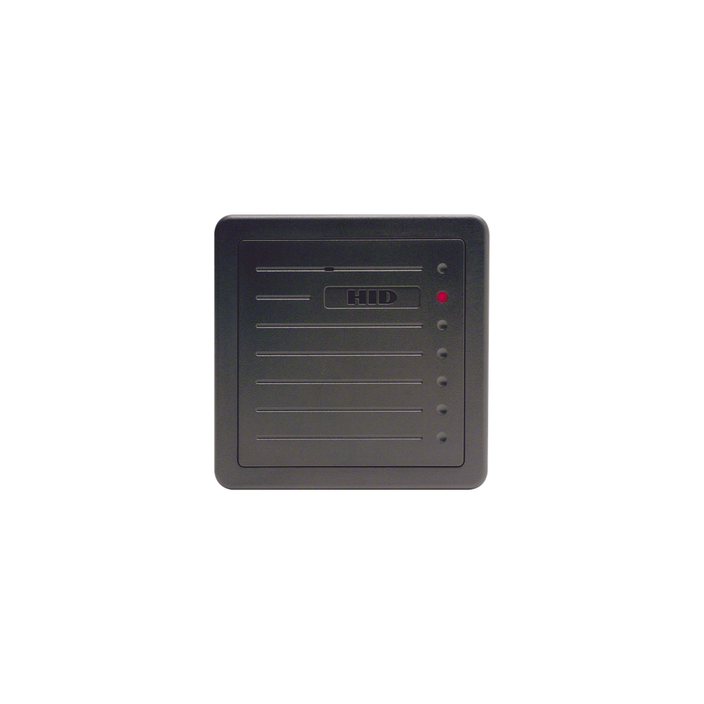 Lector de Proximidad HID de Mediano Alcance PROXPRO salida S…