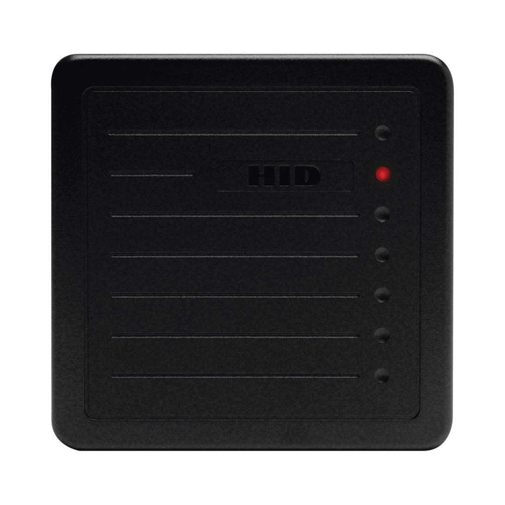 Lector de Proximidad HID de Mediano Alcance PROXPRO 5455…