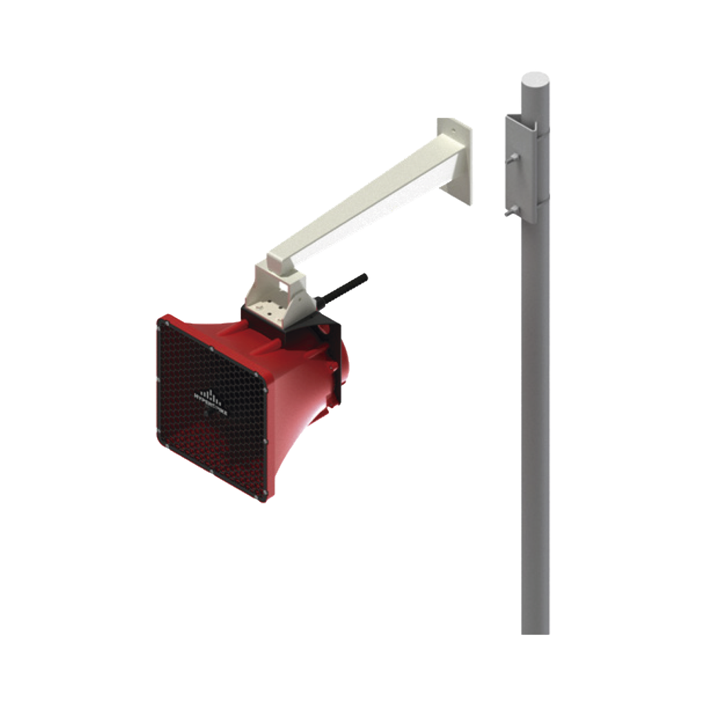 Montaje De Pared o Poste Para Altavoces Serie TCPA-10…