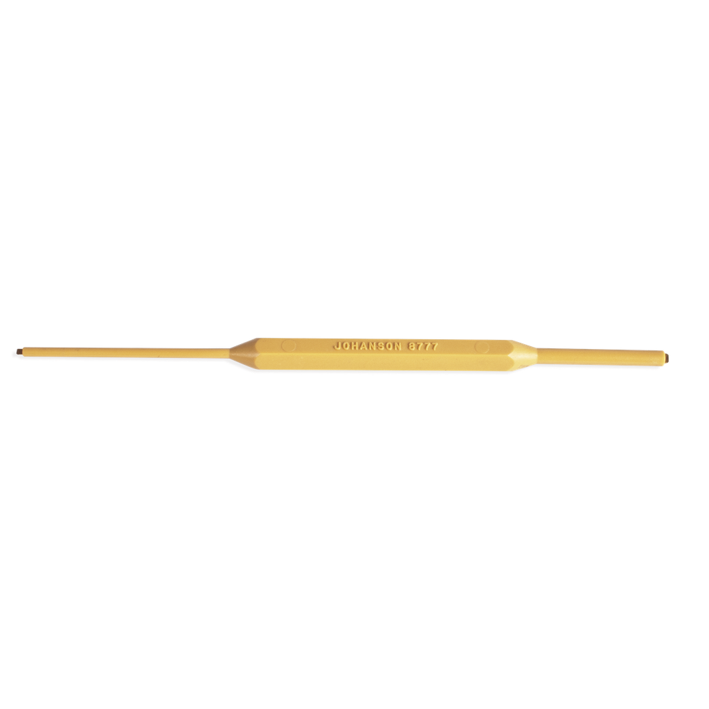 Ajustador Plano JOHANSON 8777 de 1.2 y 2.2 mm.…