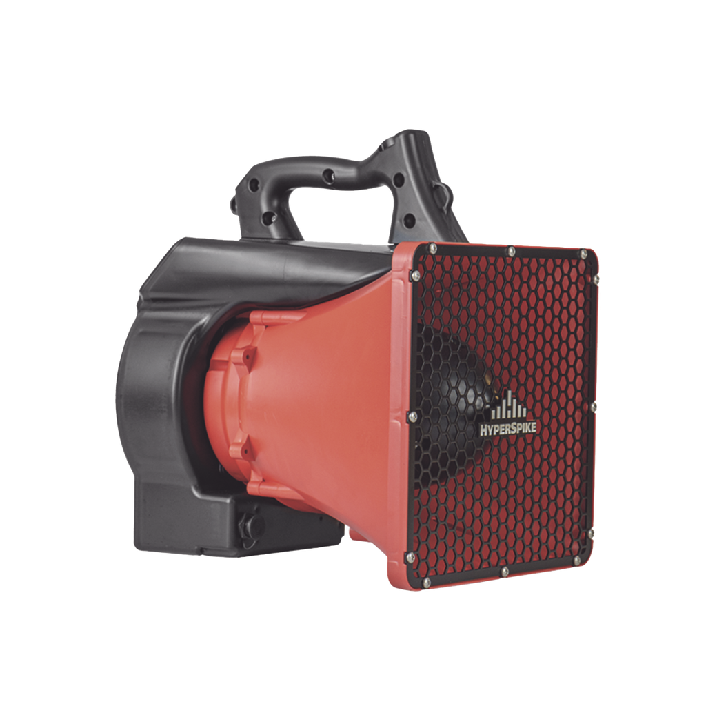 Altavoz Portátil De Alta Fidelidad HyperSpike® Serie HS-10, …