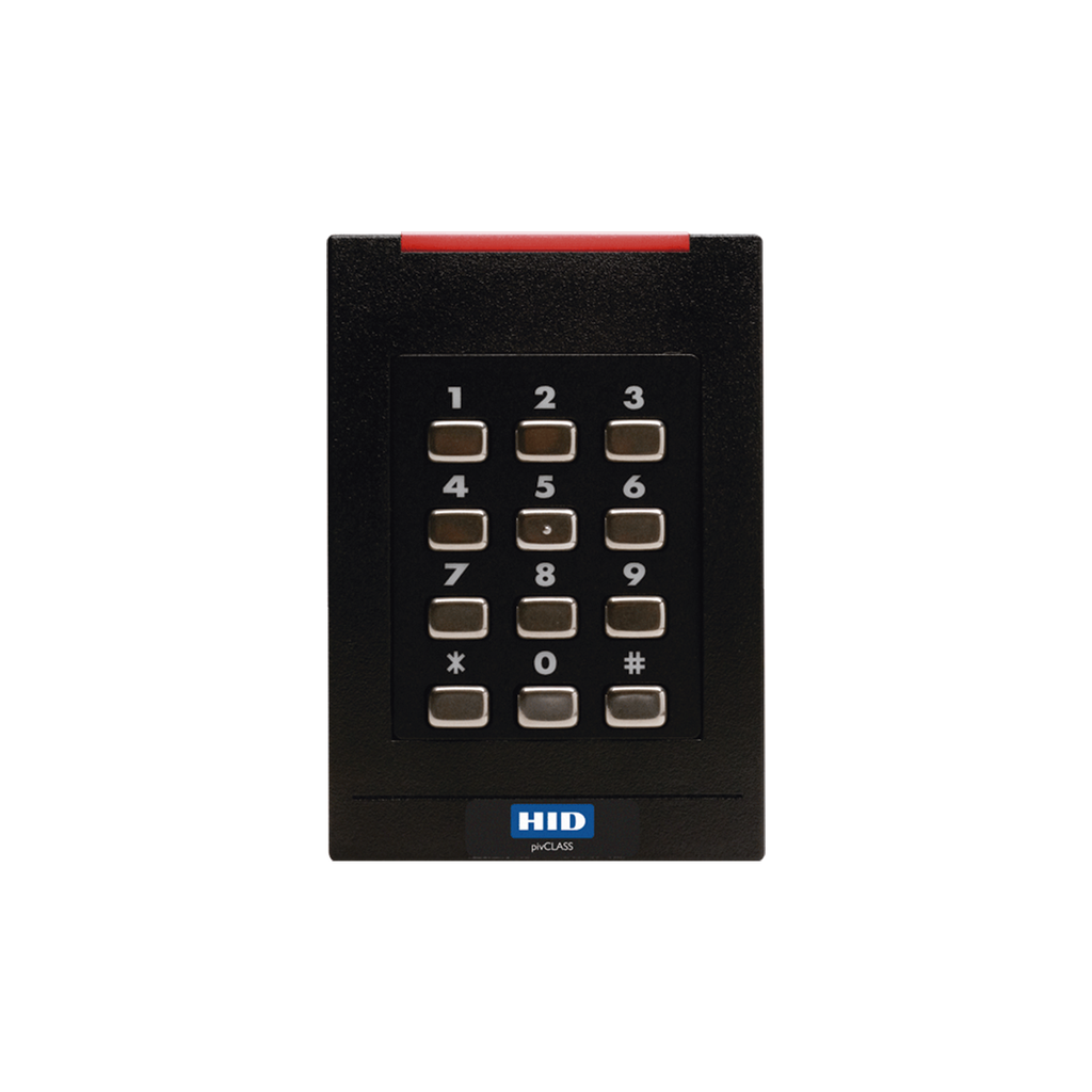 Lector con Teclado 921 iClass SEOS (no clonable) /iClass SE/…
