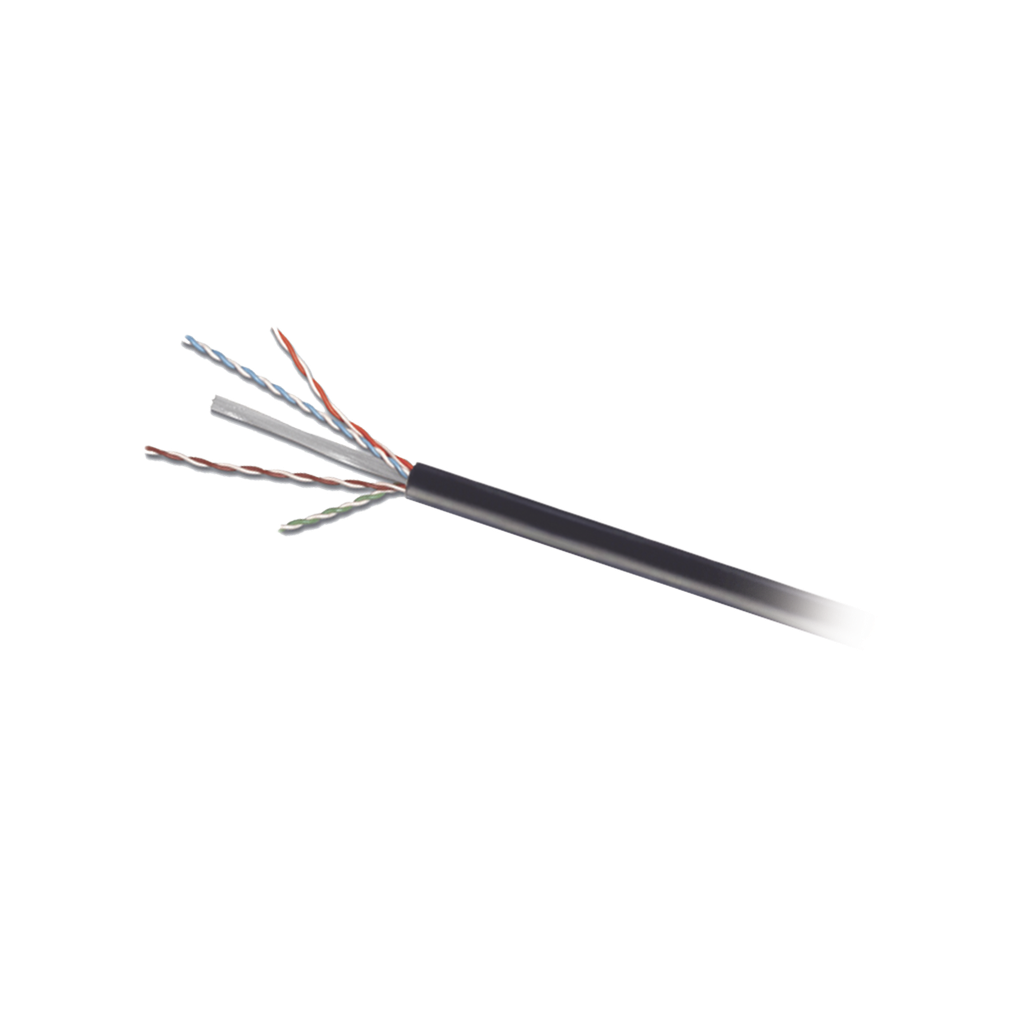 Bobina de Cable UTP de 4 Pares, Para Exterior con Gel, Cat6 …