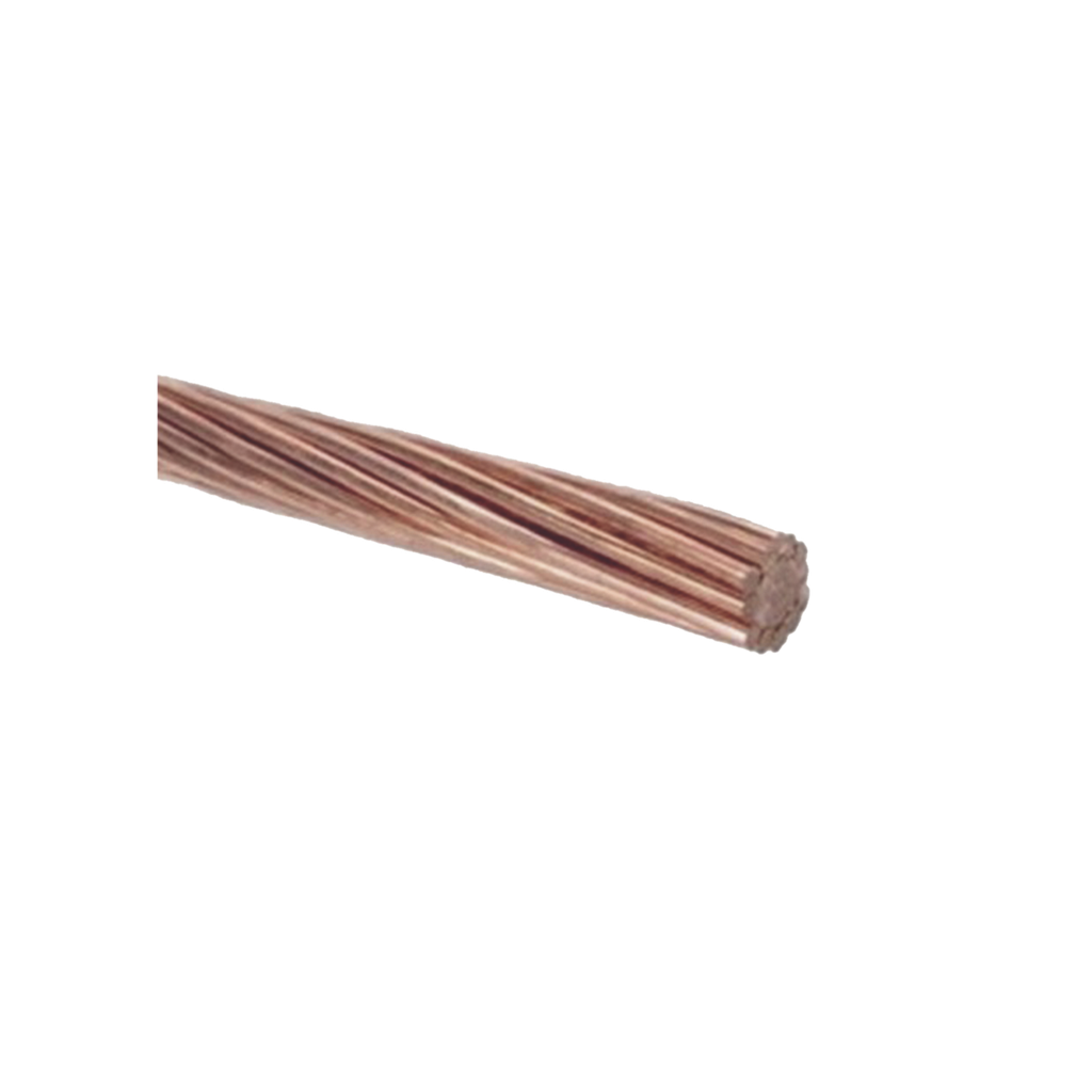 Venta por metro / 1/0 AWG / Cable Eléctrico / Cobre Desnudo …