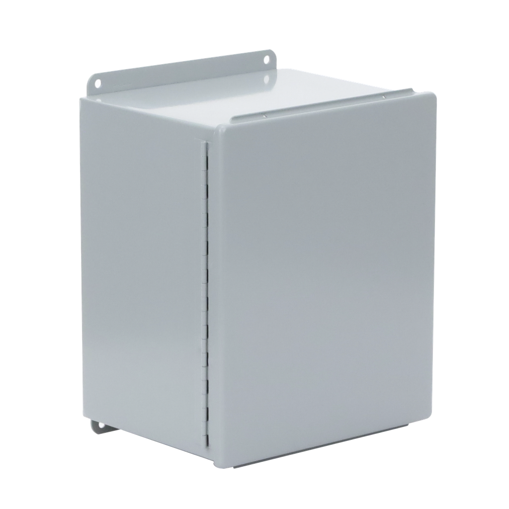 Gabinete de Bisagra Continua NEMA 12; IP66 de Uso en Intempe…